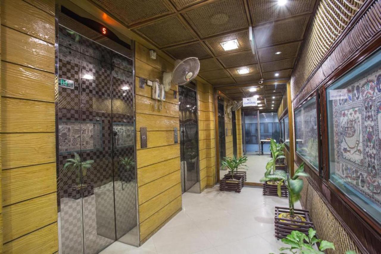Sel Nibash Hotel & Serviced Apartments Dacca Exterior foto