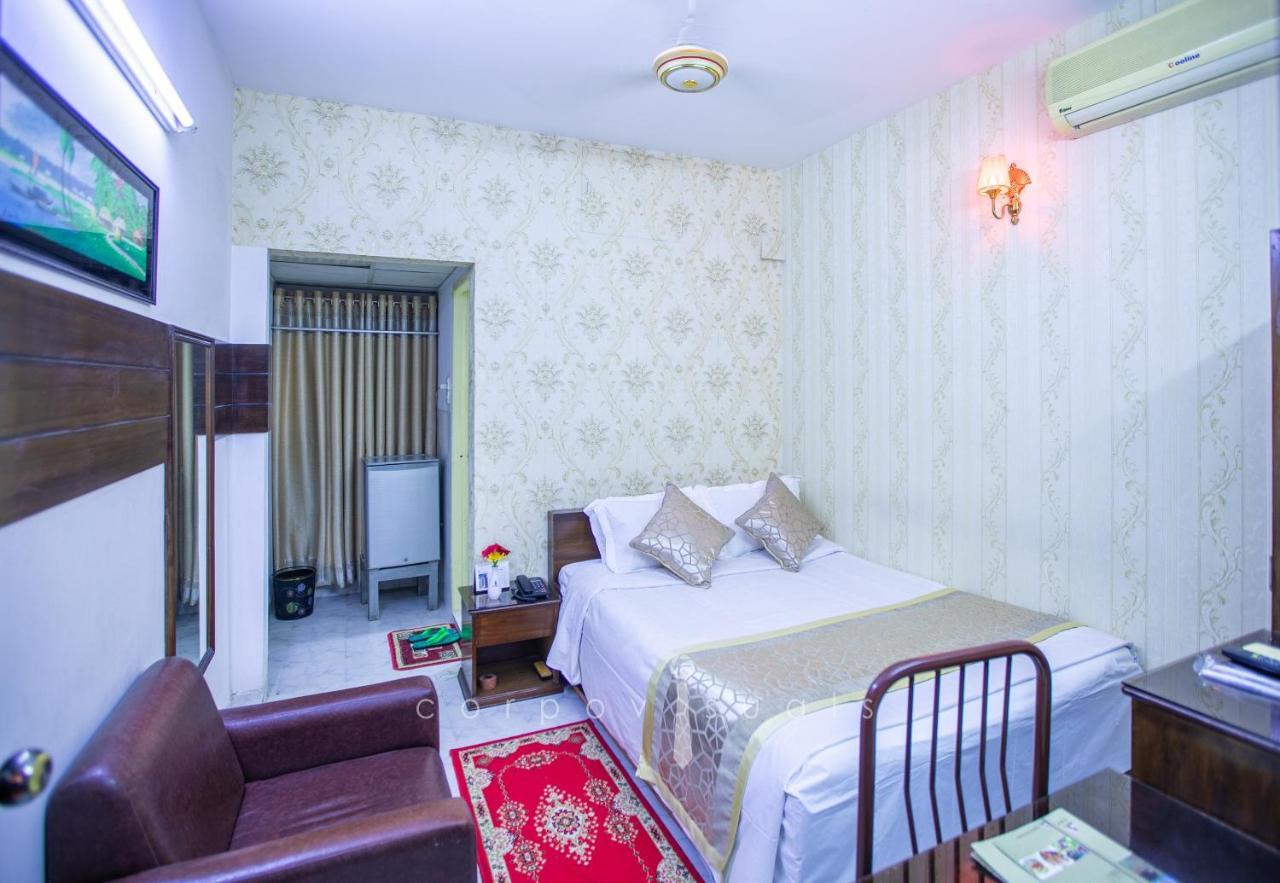Sel Nibash Hotel & Serviced Apartments Dacca Exterior foto