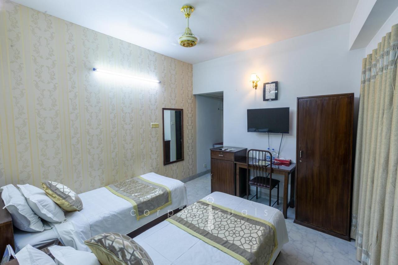 Sel Nibash Hotel & Serviced Apartments Dacca Exterior foto