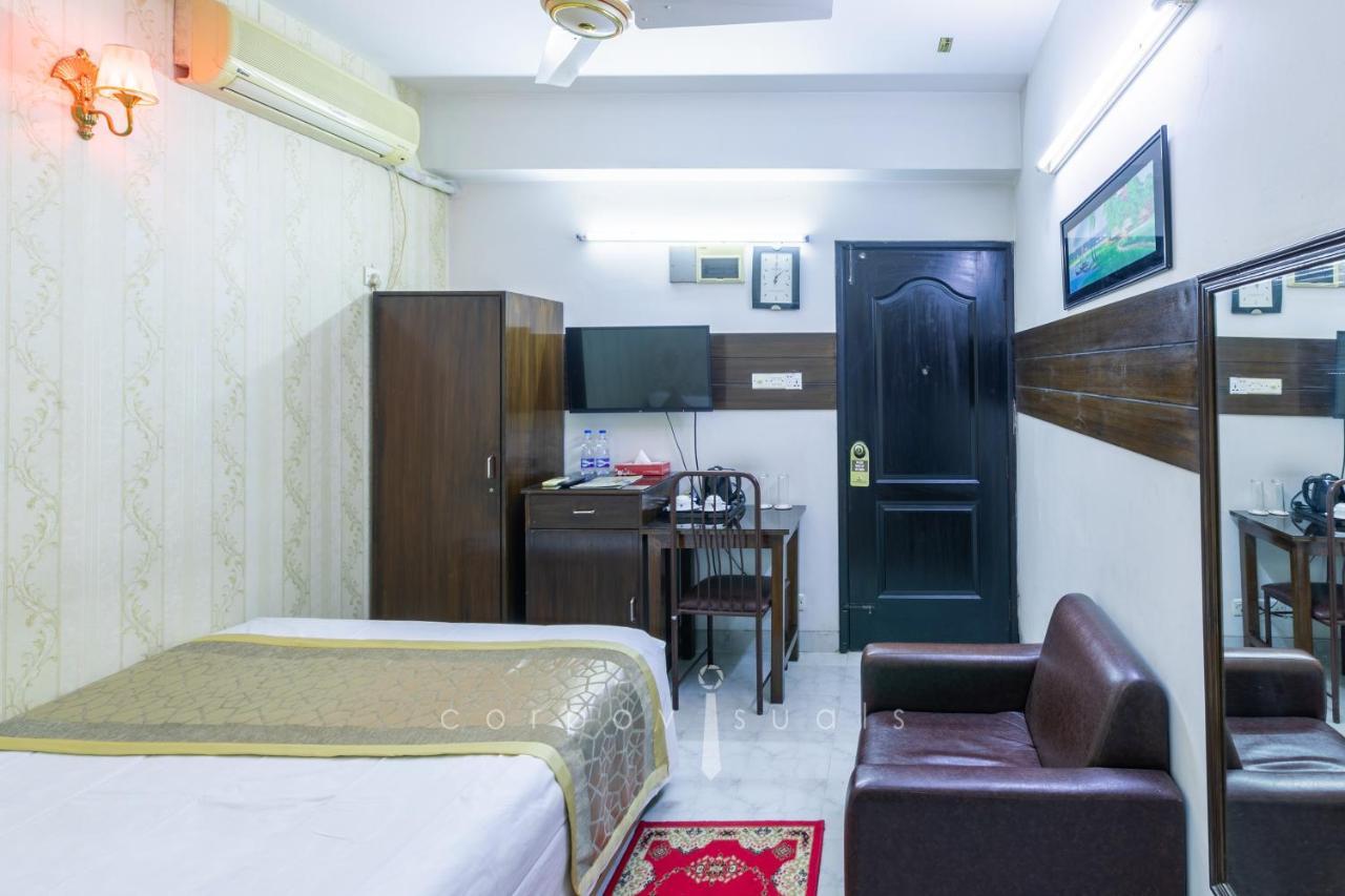 Sel Nibash Hotel & Serviced Apartments Dacca Exterior foto