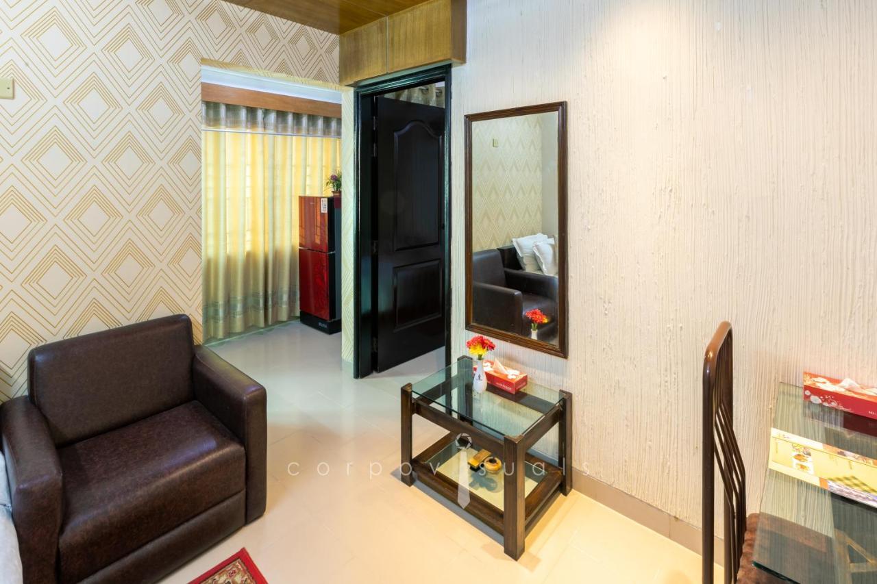 Sel Nibash Hotel & Serviced Apartments Dacca Exterior foto