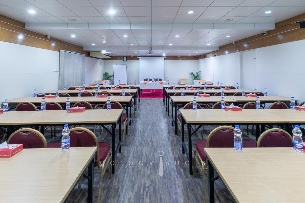 Sel Nibash Hotel & Serviced Apartments Dacca Exterior foto