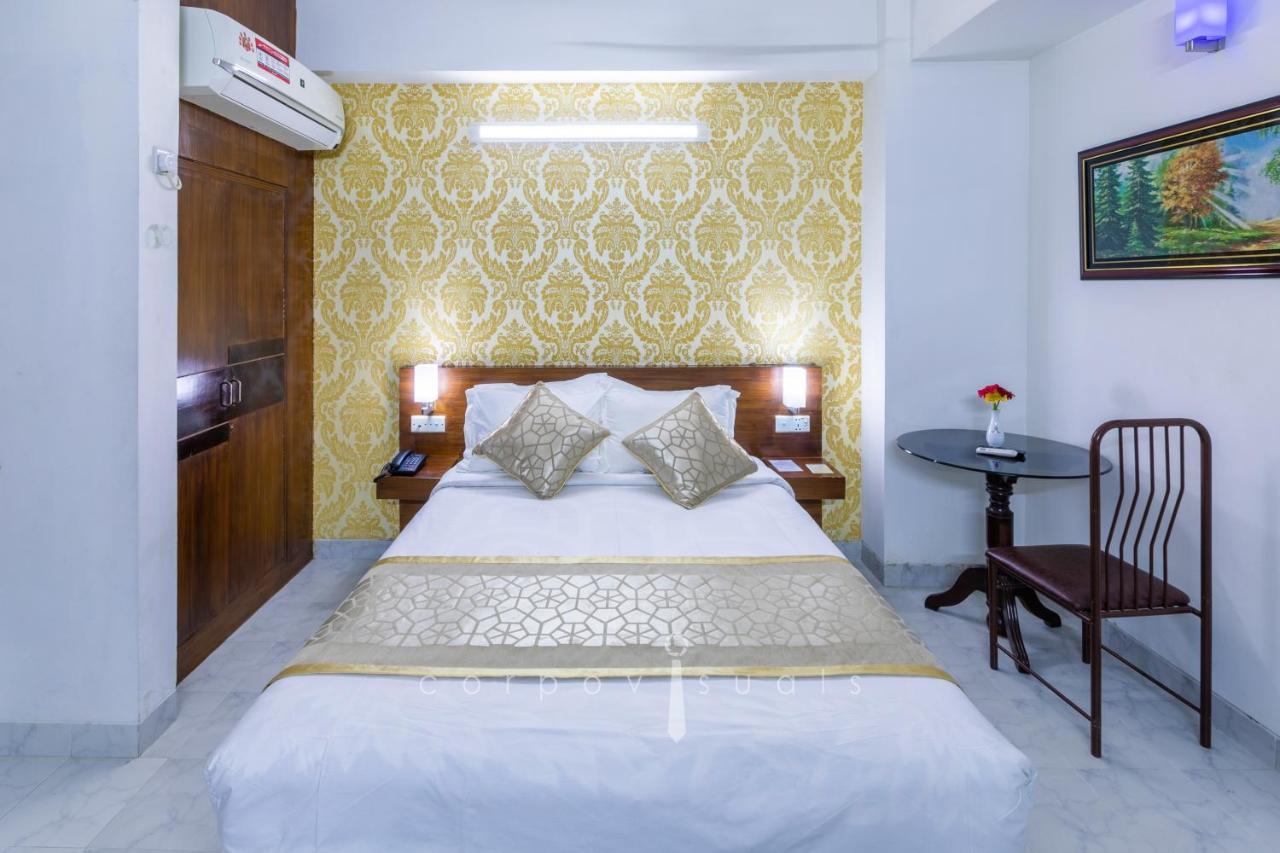 Sel Nibash Hotel & Serviced Apartments Dacca Exterior foto