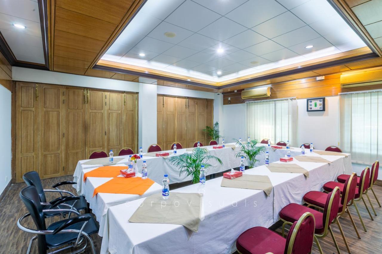 Sel Nibash Hotel & Serviced Apartments Dacca Exterior foto