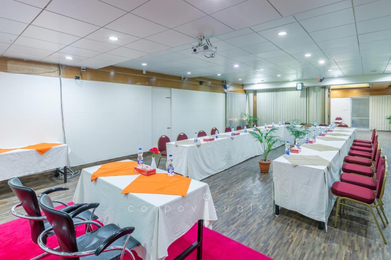 Sel Nibash Hotel & Serviced Apartments Dacca Exterior foto