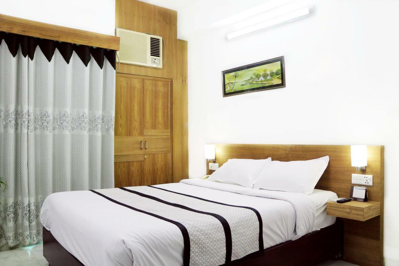Sel Nibash Hotel & Serviced Apartments Dacca Exterior foto