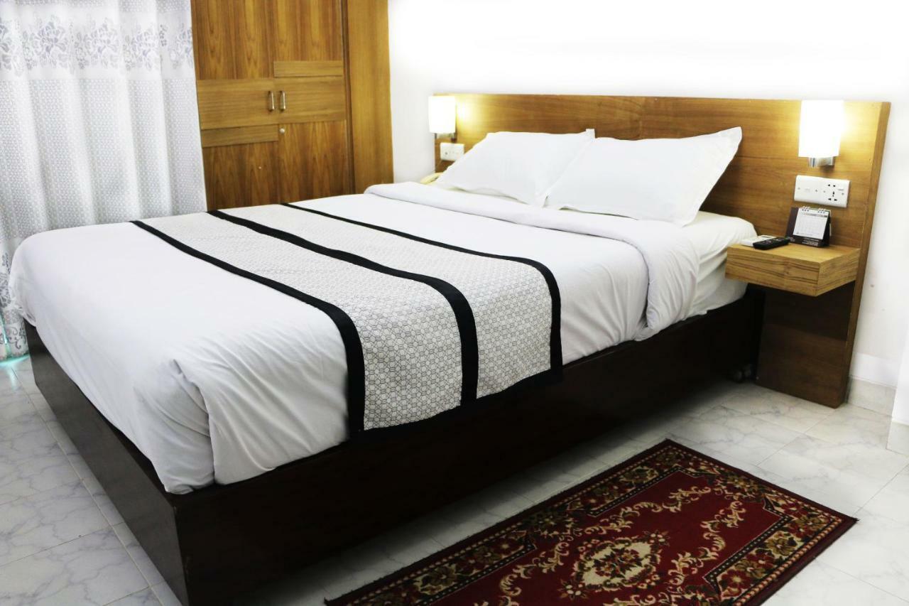 Sel Nibash Hotel & Serviced Apartments Dacca Exterior foto