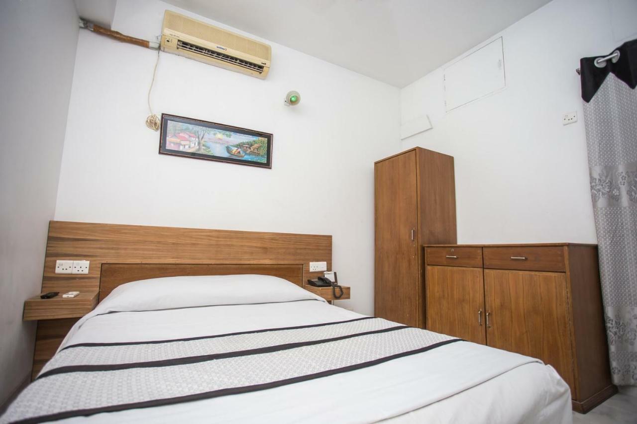 Sel Nibash Hotel & Serviced Apartments Dacca Exterior foto