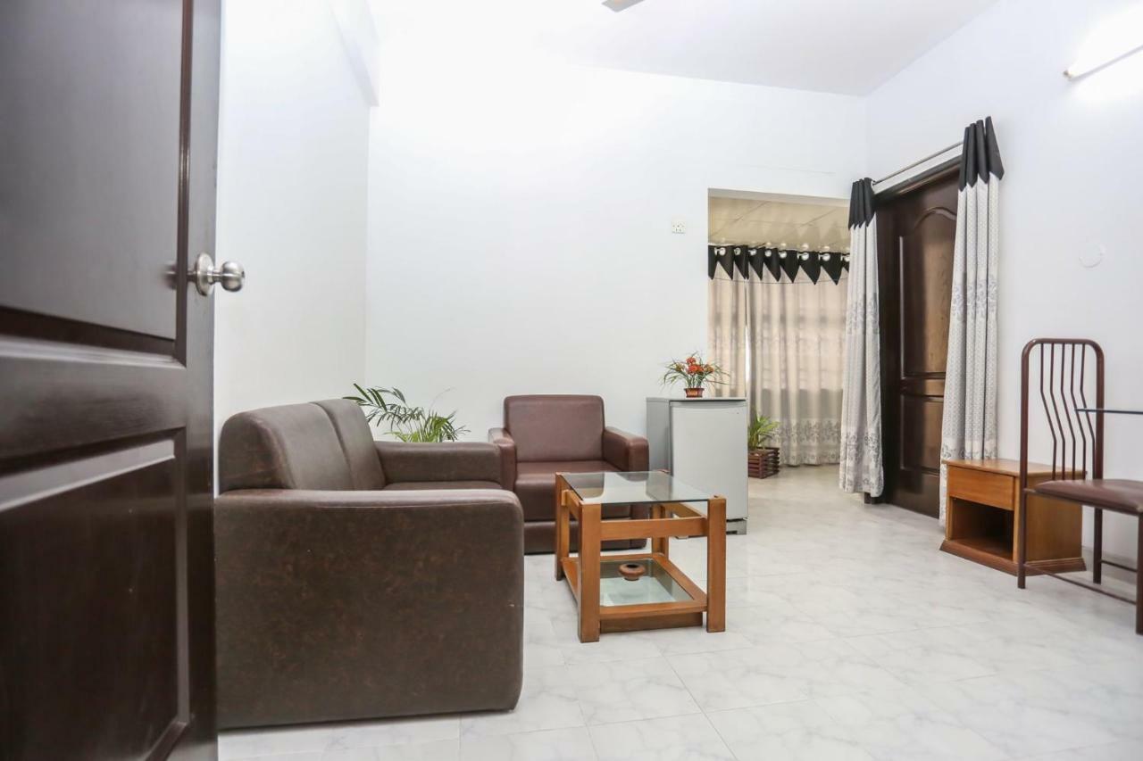 Sel Nibash Hotel & Serviced Apartments Dacca Exterior foto