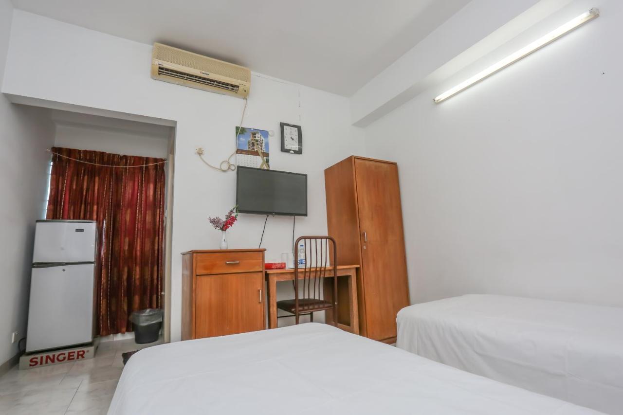 Sel Nibash Hotel & Serviced Apartments Dacca Exterior foto