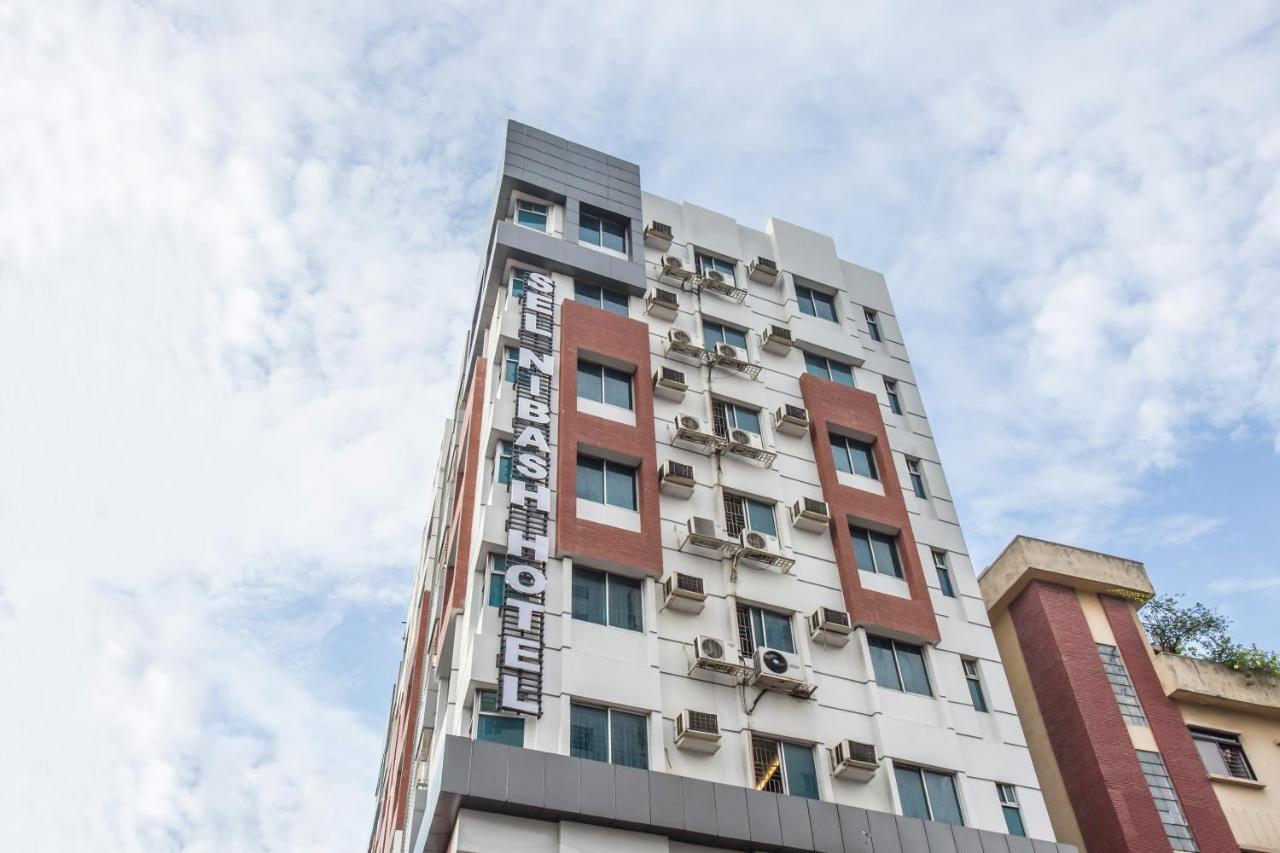 Sel Nibash Hotel & Serviced Apartments Dacca Exterior foto