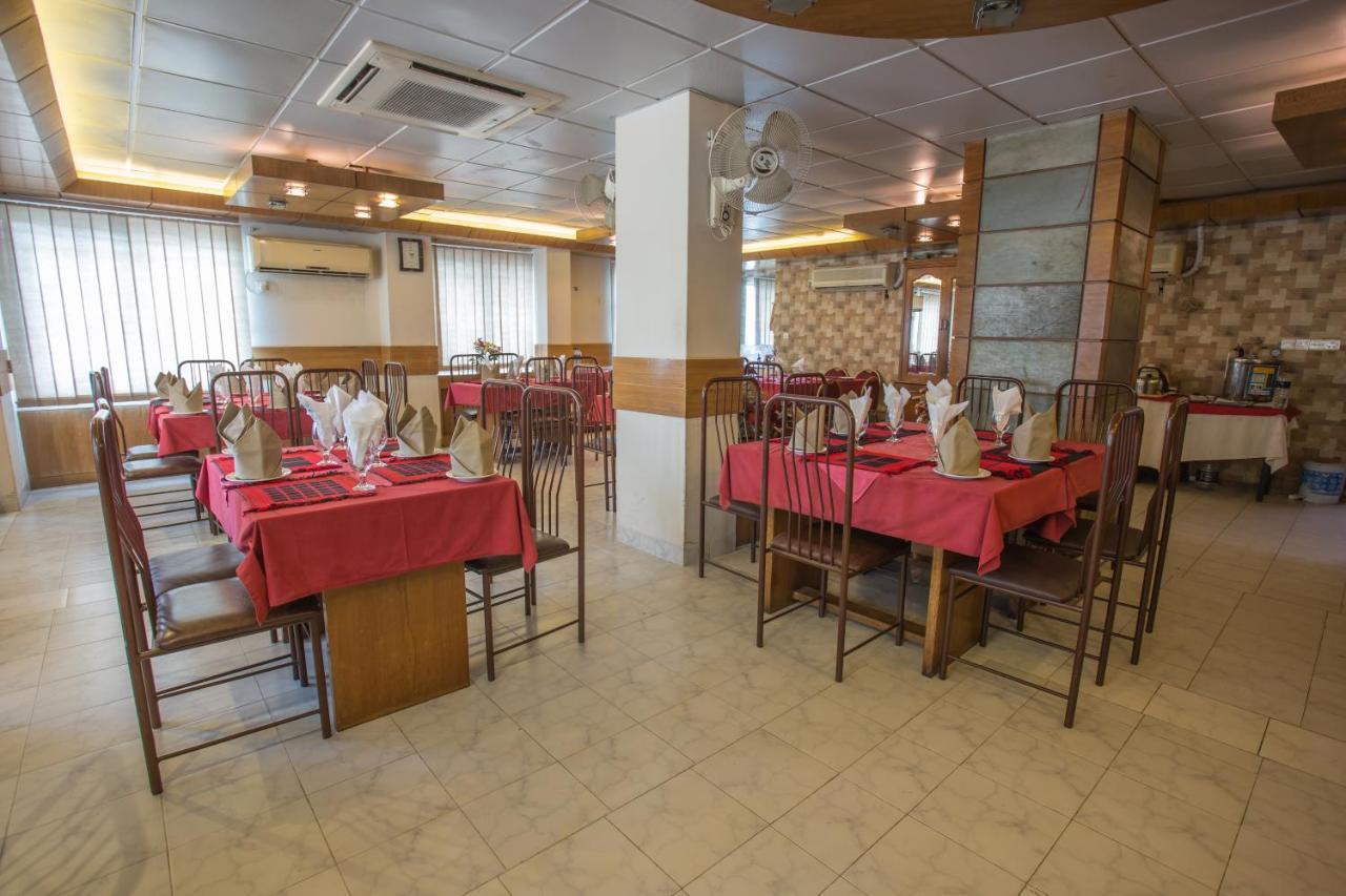 Sel Nibash Hotel & Serviced Apartments Dacca Exterior foto