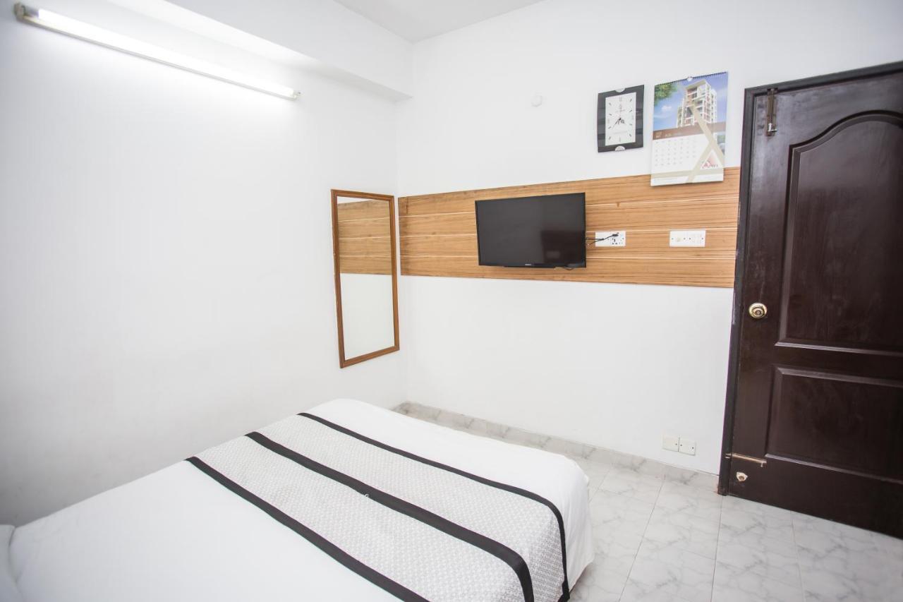 Sel Nibash Hotel & Serviced Apartments Dacca Exterior foto