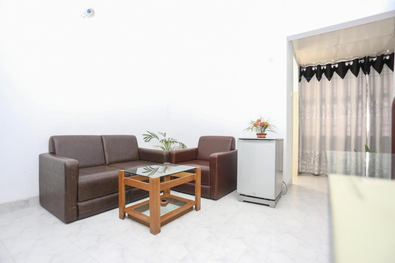 Sel Nibash Hotel & Serviced Apartments Dacca Exterior foto