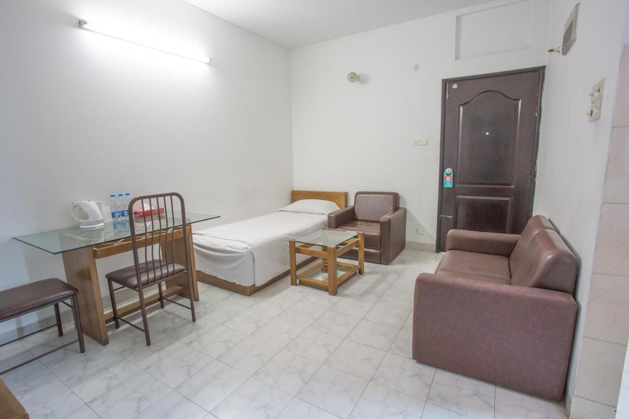 Sel Nibash Hotel & Serviced Apartments Dacca Exterior foto