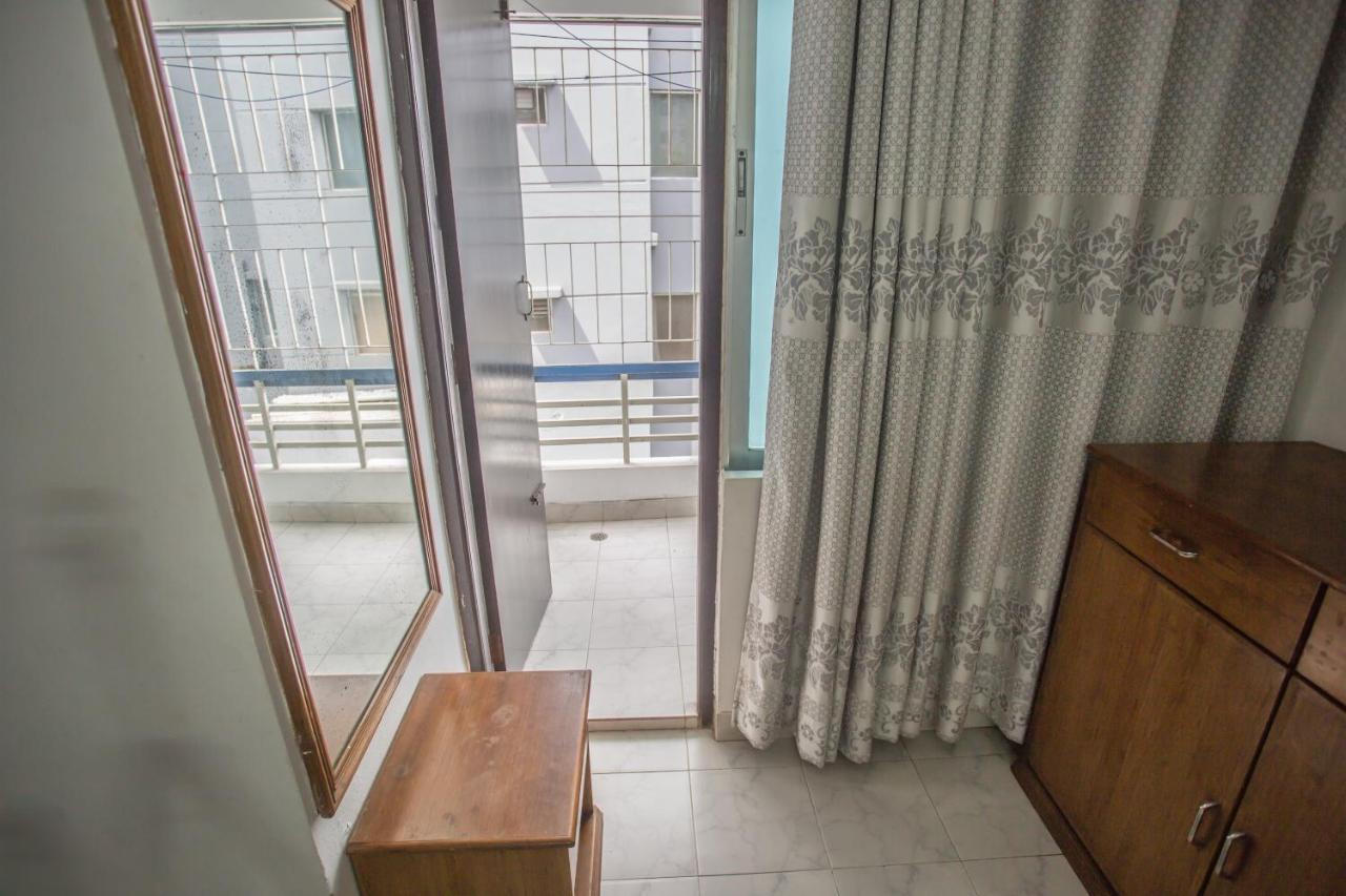 Sel Nibash Hotel & Serviced Apartments Dacca Exterior foto