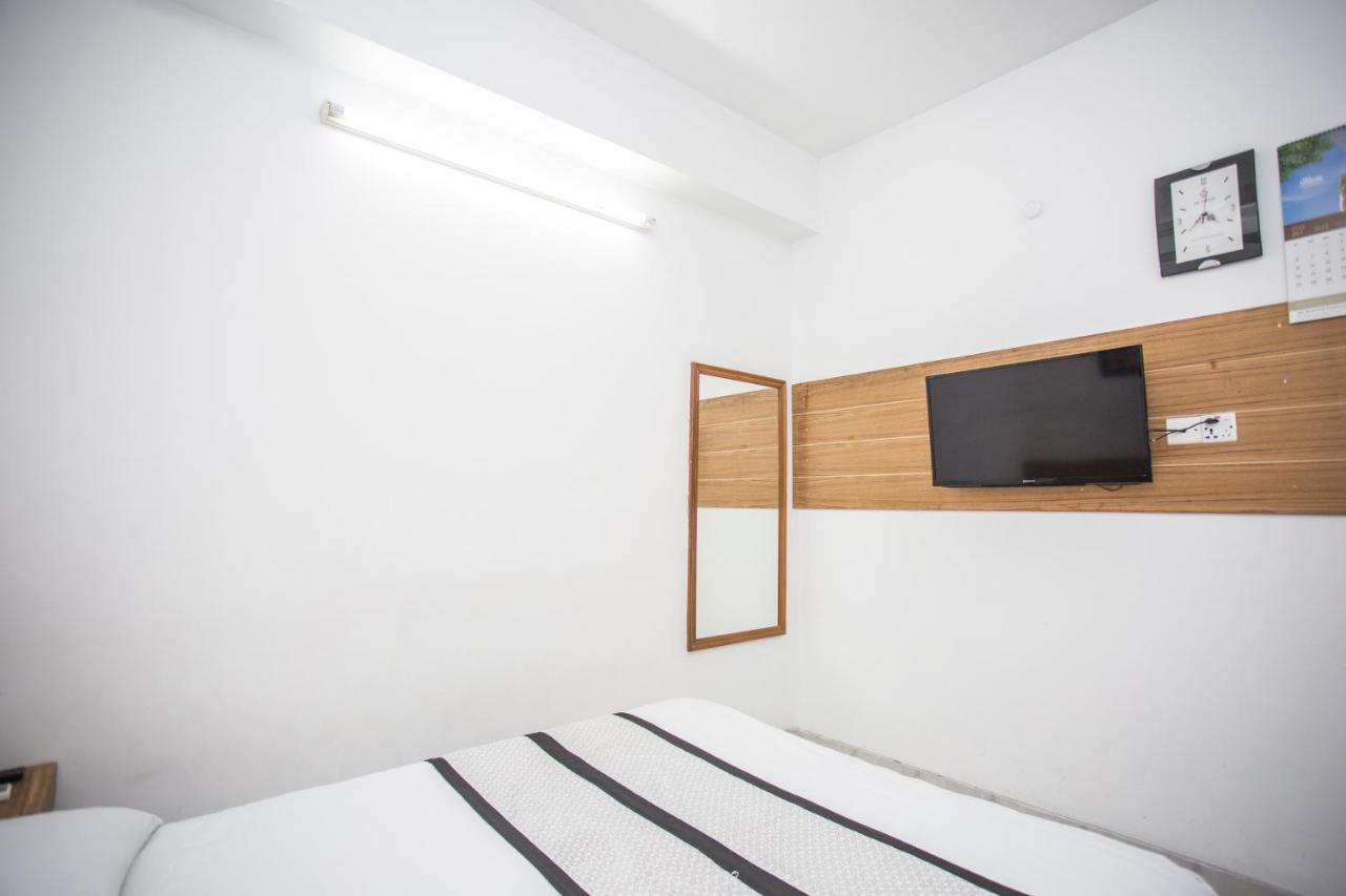 Sel Nibash Hotel & Serviced Apartments Dacca Exterior foto