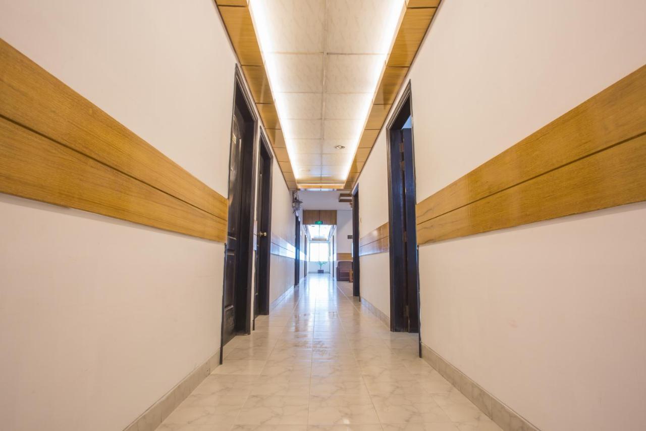 Sel Nibash Hotel & Serviced Apartments Dacca Exterior foto