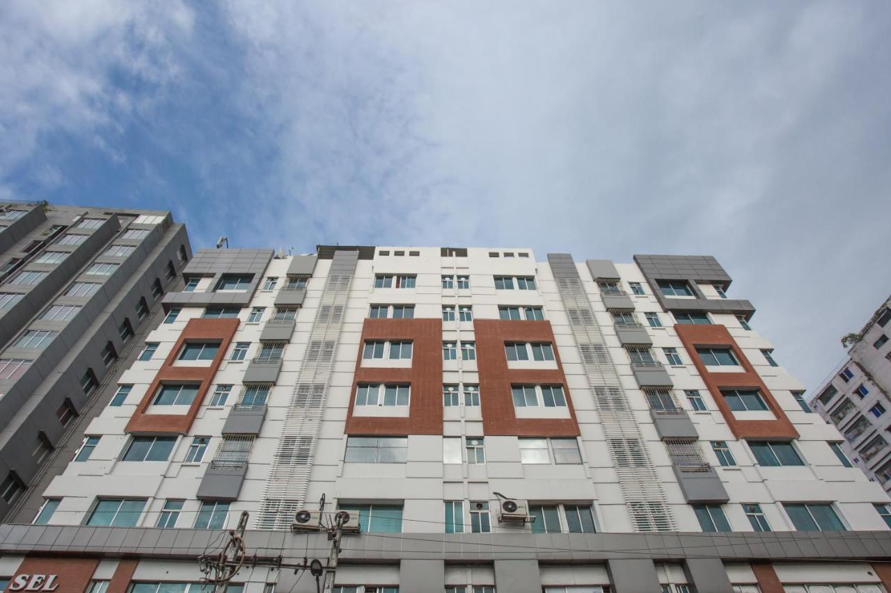 Sel Nibash Hotel & Serviced Apartments Dacca Exterior foto