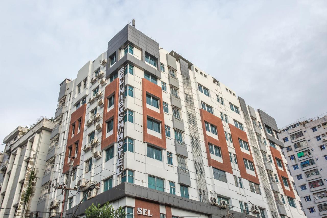 Sel Nibash Hotel & Serviced Apartments Dacca Exterior foto